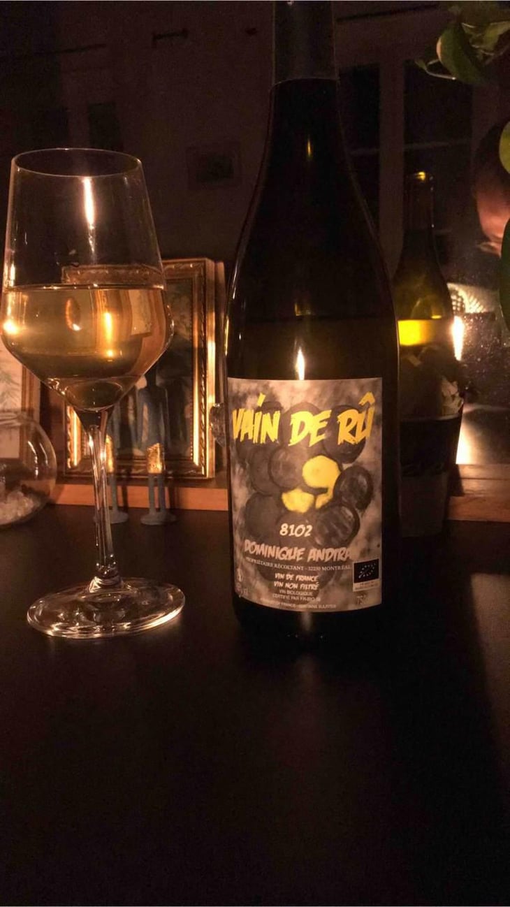 Vaín de Rû - Haut-Campagnau - Dominique Andiran 