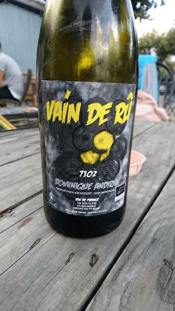 Vaín de Rû - Haut-Campagnau - Dominique Andiran 
