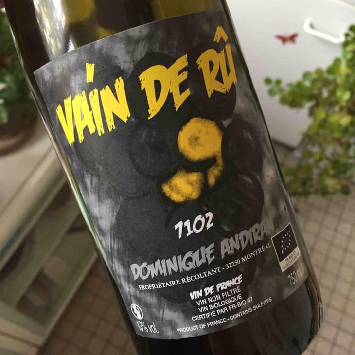 Vaín de Rû - Haut-Campagnau - Dominique Andiran 