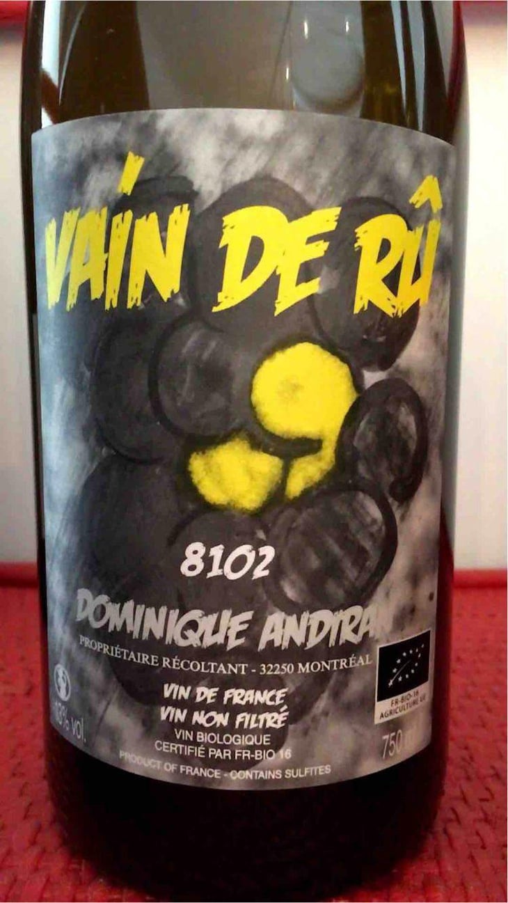 Vaín de Rû - Haut-Campagnau - Dominique Andiran 