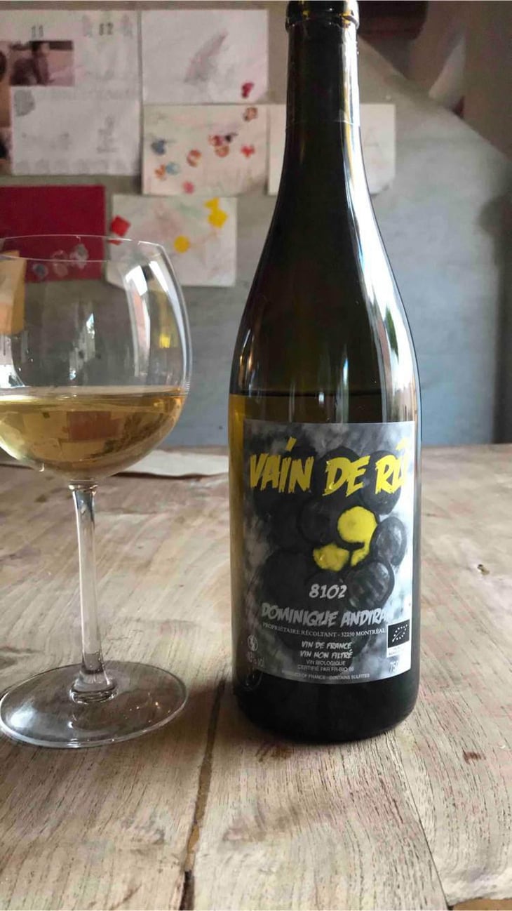 Vaín de Rû - Haut-Campagnau - Dominique Andiran 