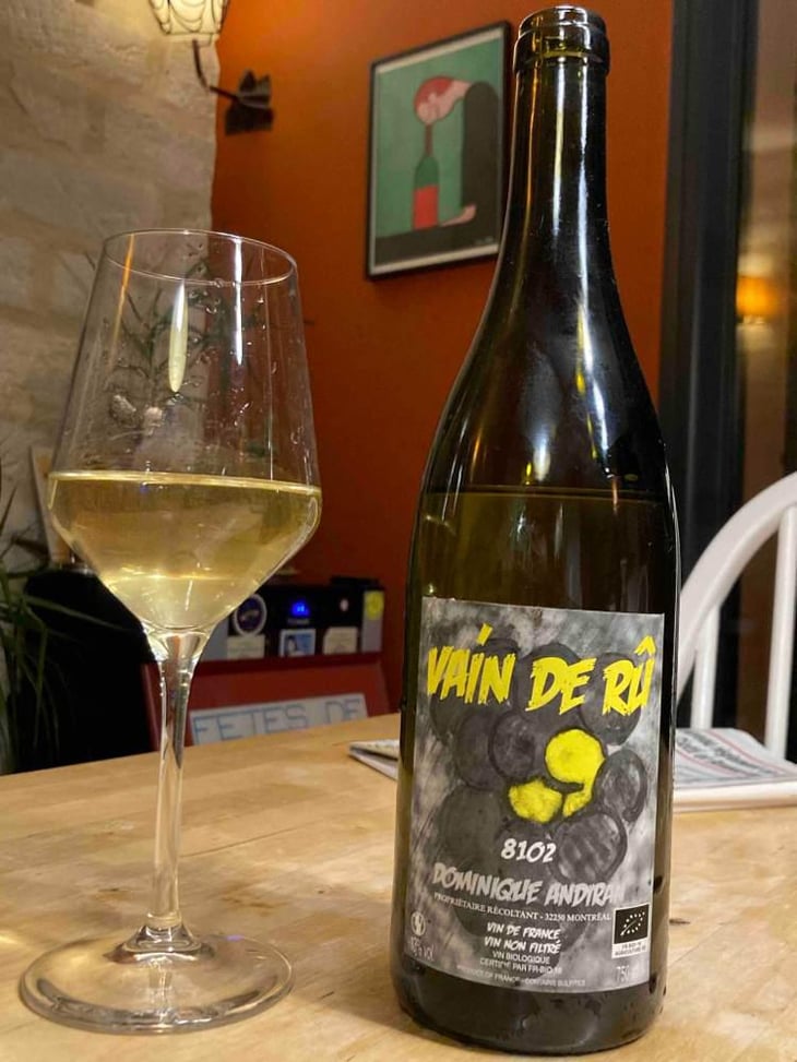 Vaín de Rû - Haut-Campagnau - Dominique Andiran 