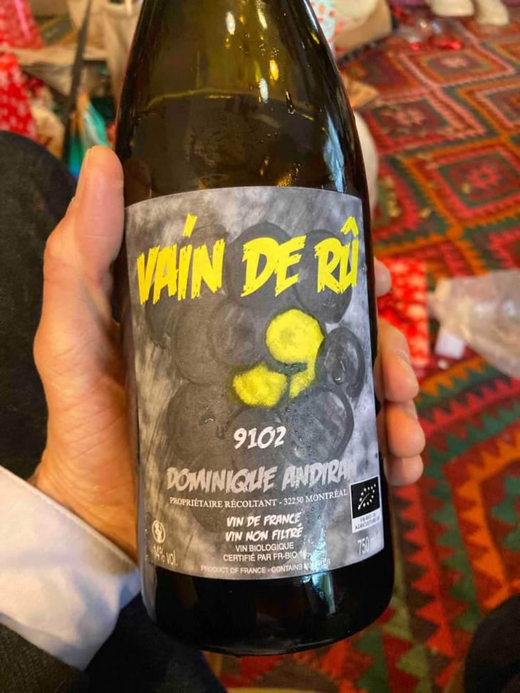 Vaín de Rû - Haut-Campagnau - Dominique Andiran 