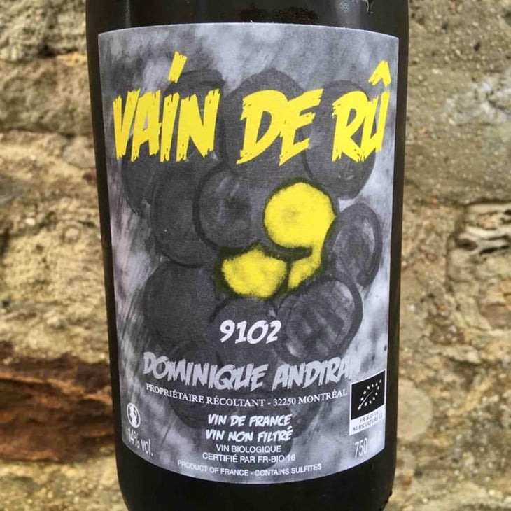 Vaín de Rû - Haut-Campagnau - Dominique Andiran 
