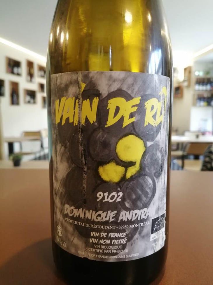 Vaín de Rû - Haut-Campagnau - Dominique Andiran 