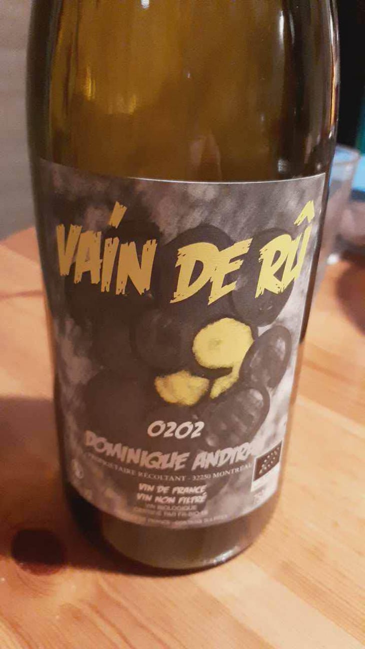 Vaín de Rû - Haut-Campagnau - Dominique Andiran 