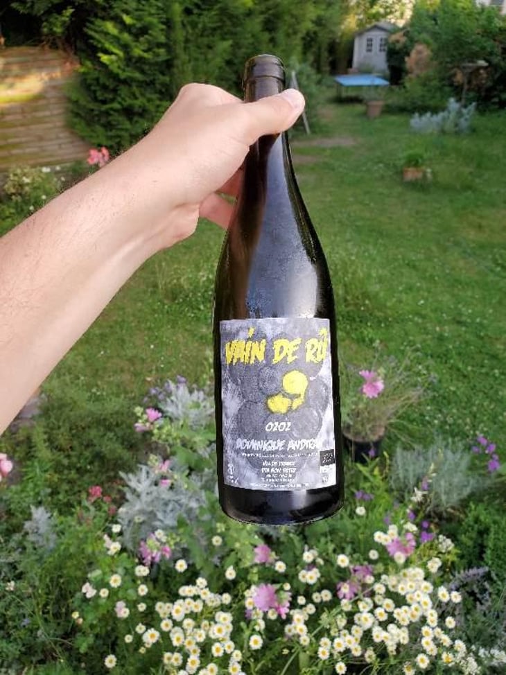 Vaín de Rû - Haut-Campagnau - Dominique Andiran 