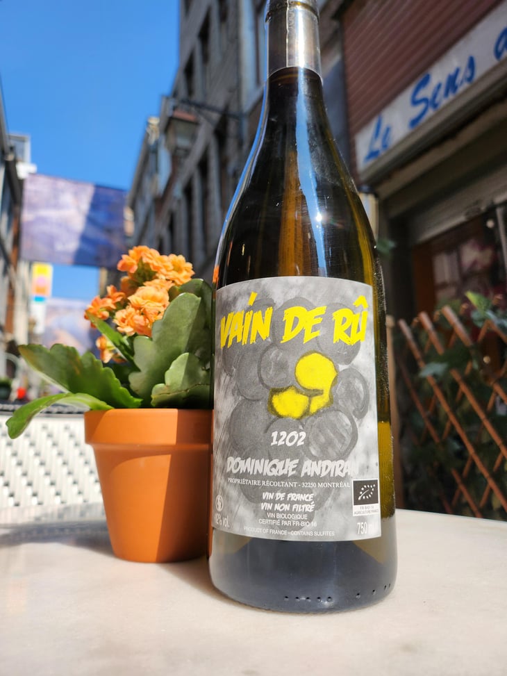 Vaín de Rû - Haut-Campagnau - Dominique Andiran 