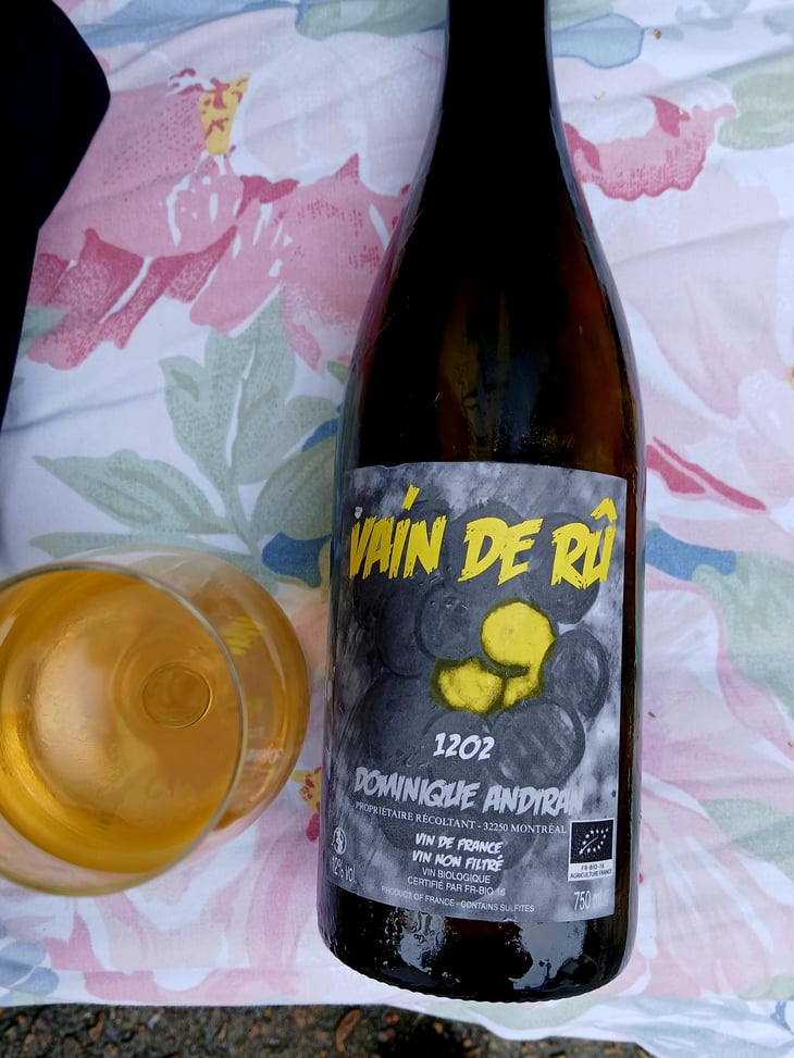 Vaín de Rû - Haut-Campagnau - Dominique Andiran 