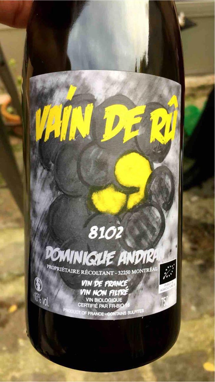 Vaín de Rû - Haut-Campagnau - Dominique Andiran 