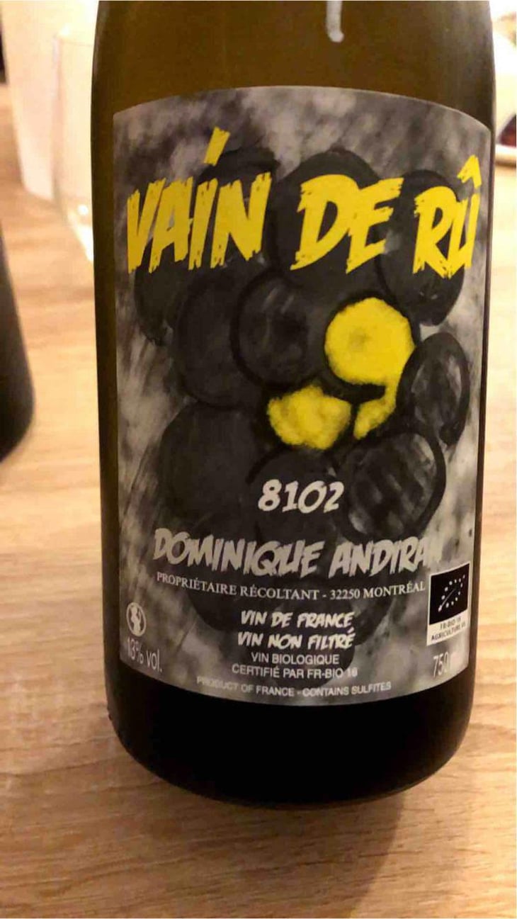 Vaín de Rû - Haut-Campagnau - Dominique Andiran 