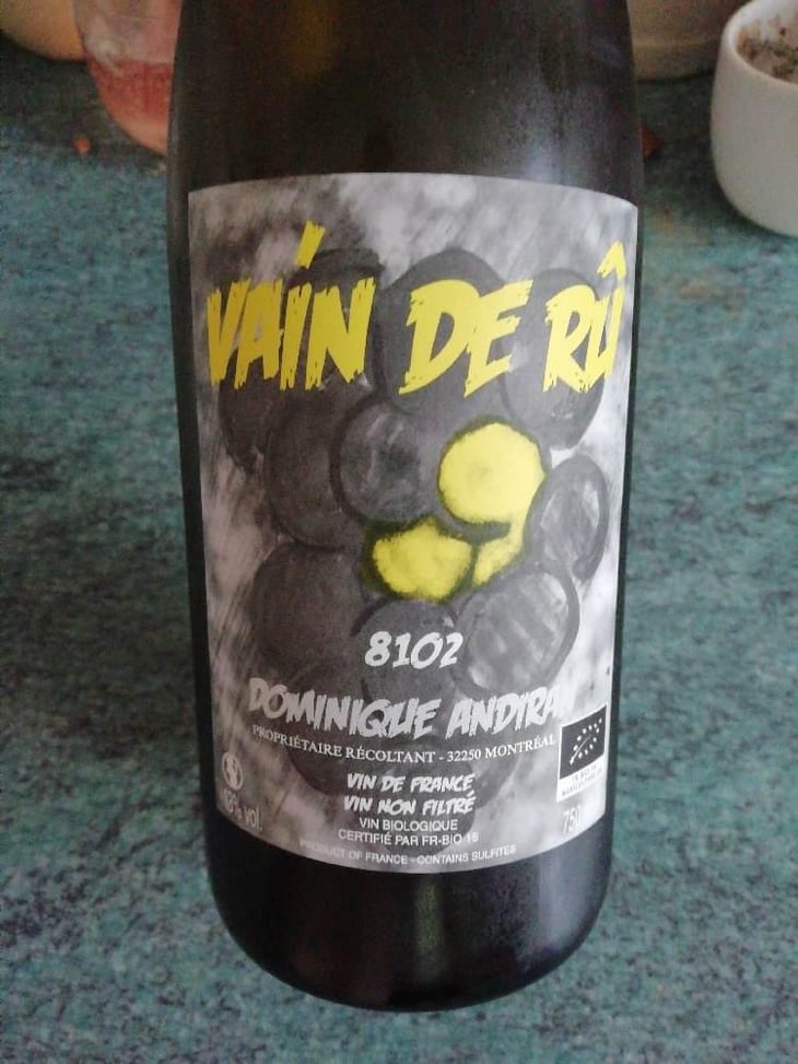 Vaín de Rû - Haut-Campagnau - Dominique Andiran 