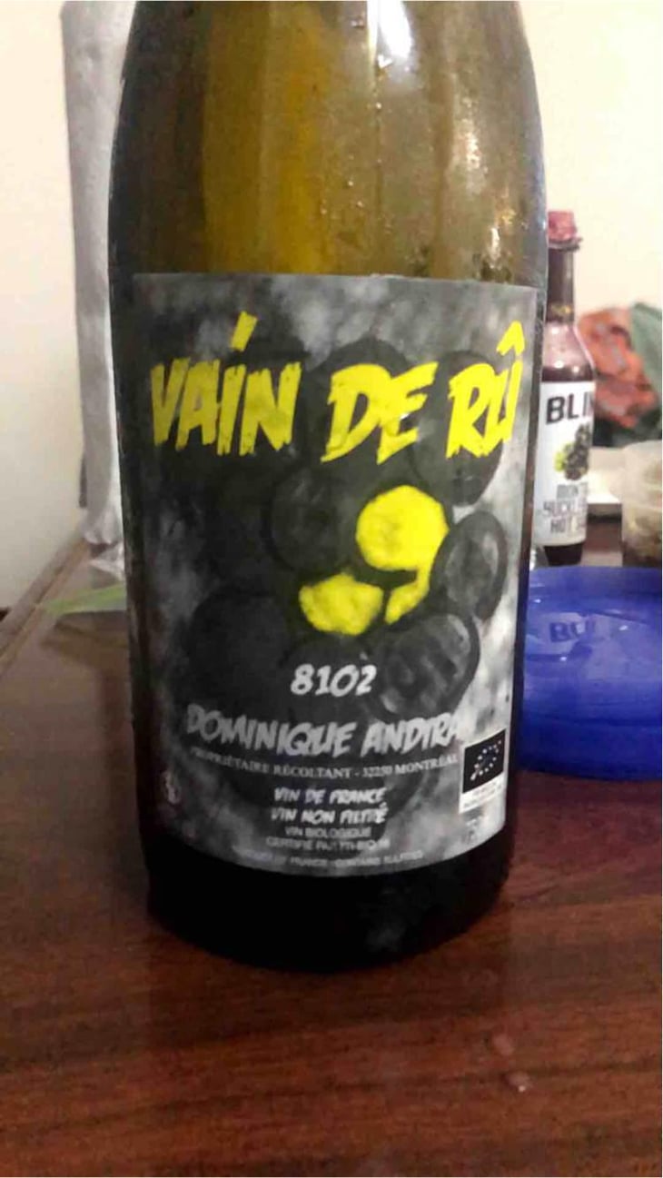Vaín de Rû - Haut-Campagnau - Dominique Andiran 