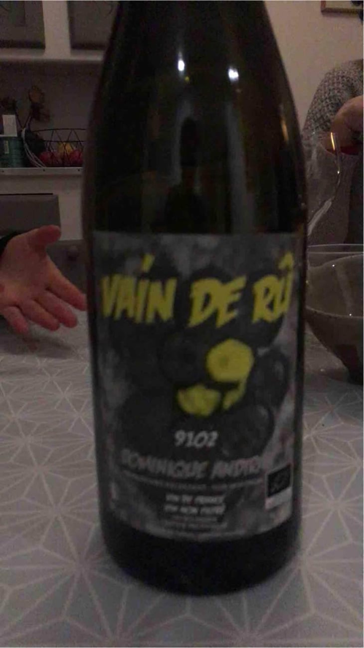 Vaín de Rû - Haut-Campagnau - Dominique Andiran 