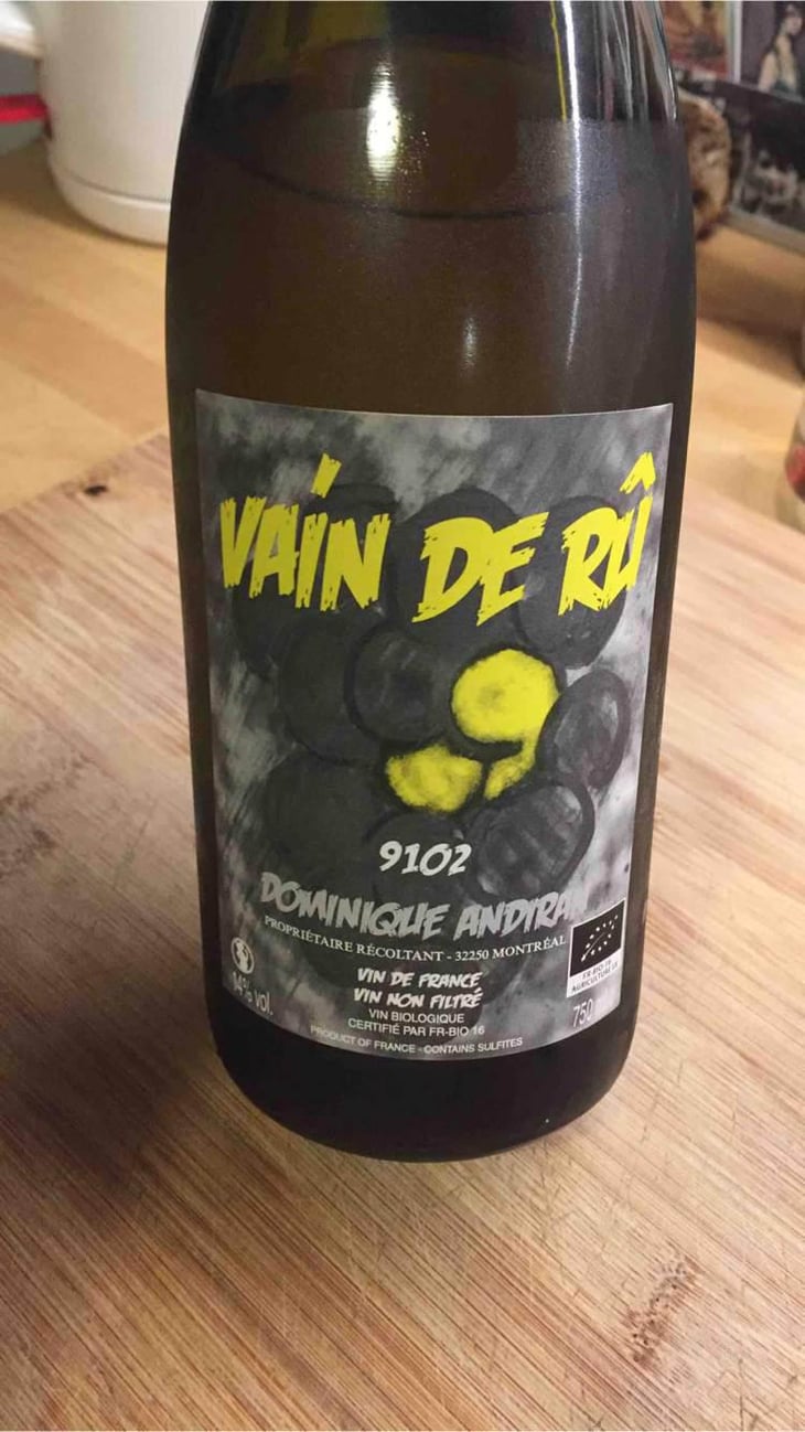 Vaín de Rû - Haut-Campagnau - Dominique Andiran 
