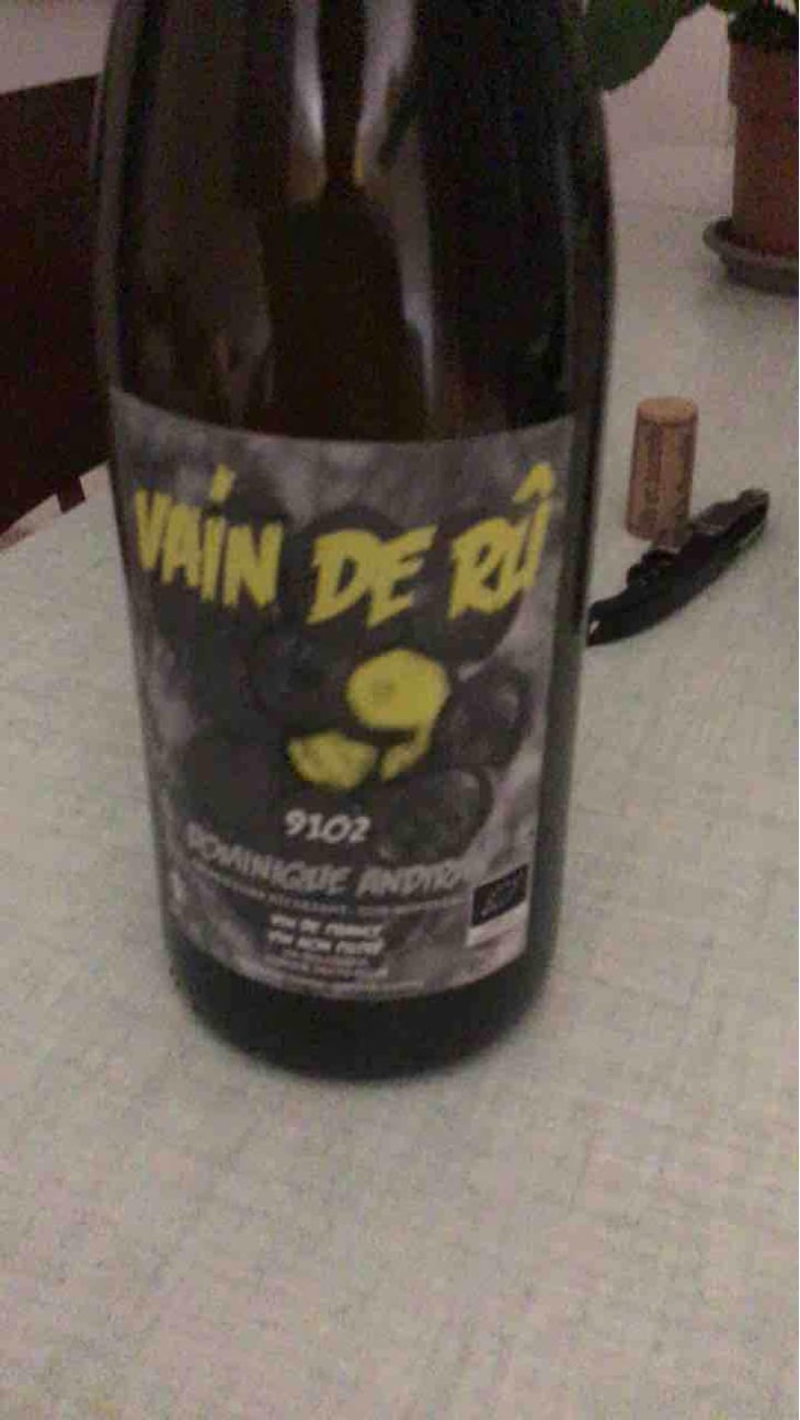 Vaín de Rû - Haut-Campagnau - Dominique Andiran 