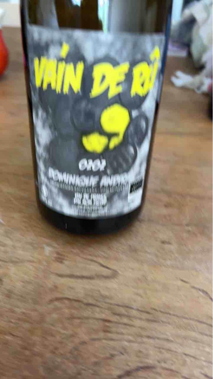 Vaín de Rû - Haut-Campagnau - Dominique Andiran 