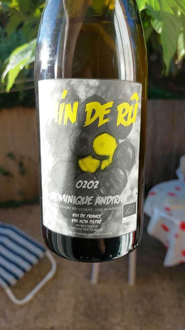 Vaín de Rû - Haut-Campagnau - Dominique Andiran 