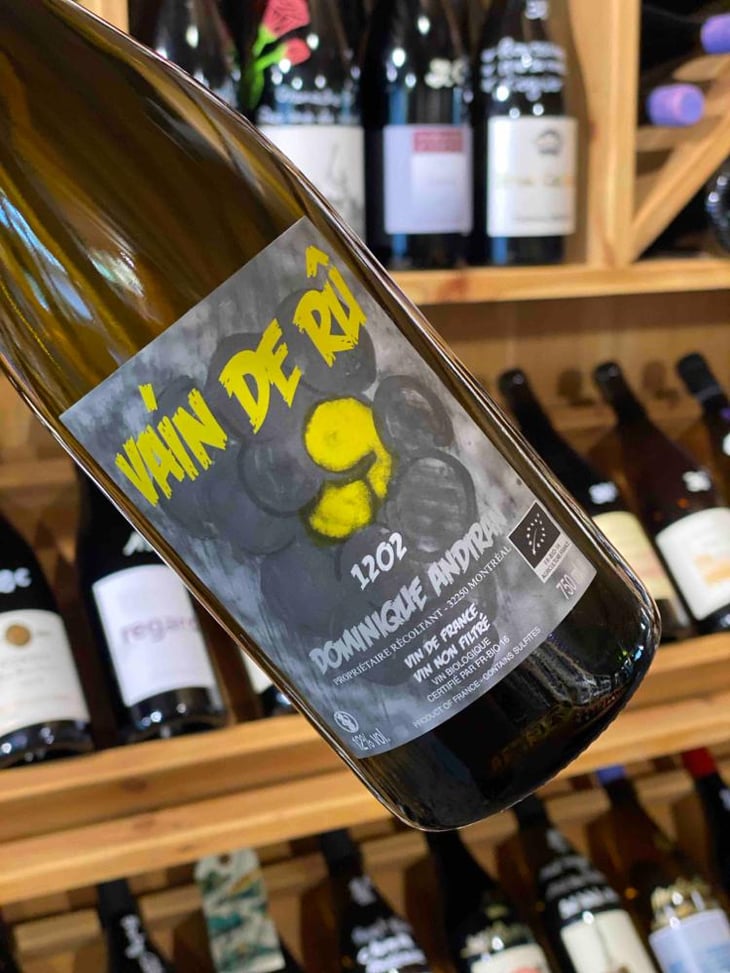 Vaín de Rû - Haut-Campagnau - Dominique Andiran 