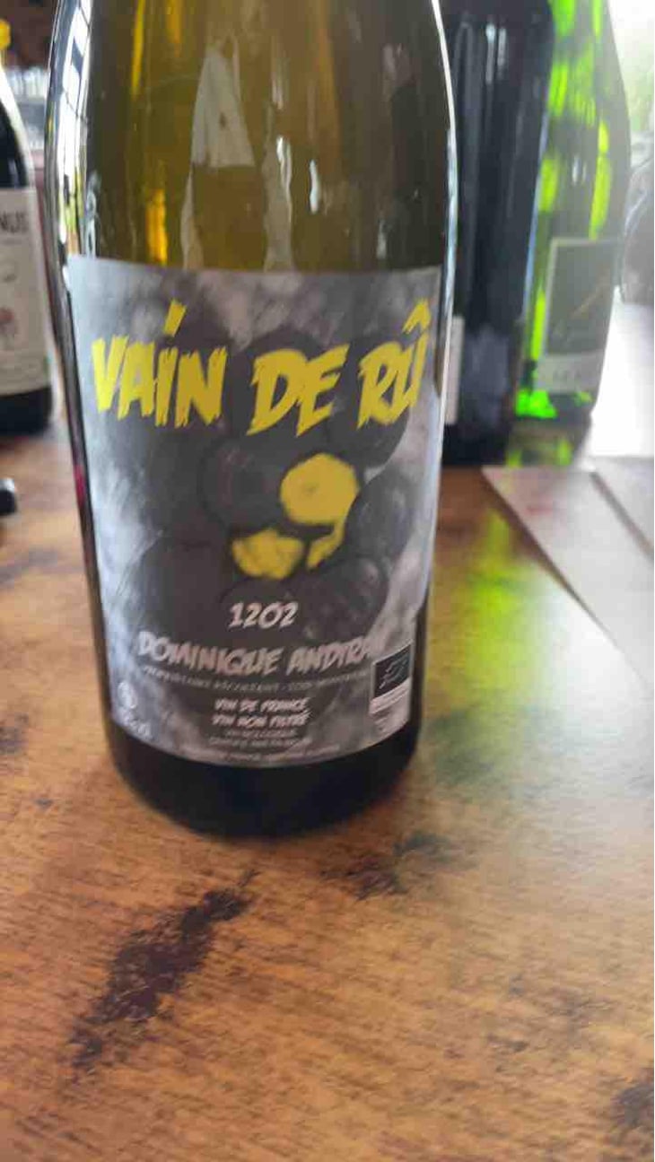 Vaín de Rû - Haut-Campagnau - Dominique Andiran 