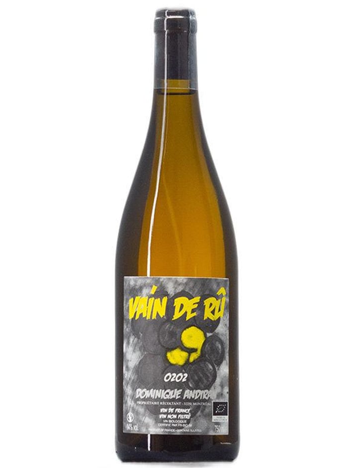 Vaín de Rû - Haut-Campagnau - Dominique Andiran 