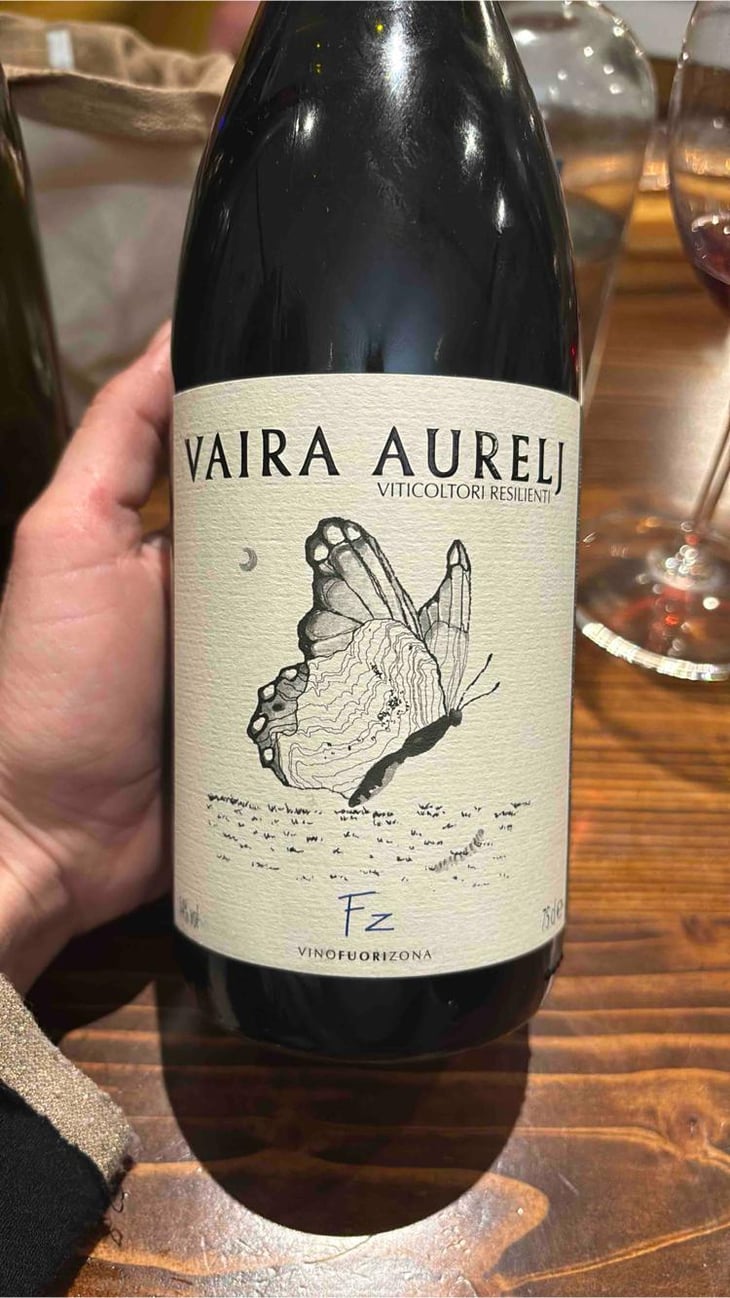 FZ Rosso - Vaira Aurelj - Francesco & Giacomo Vaira -2021