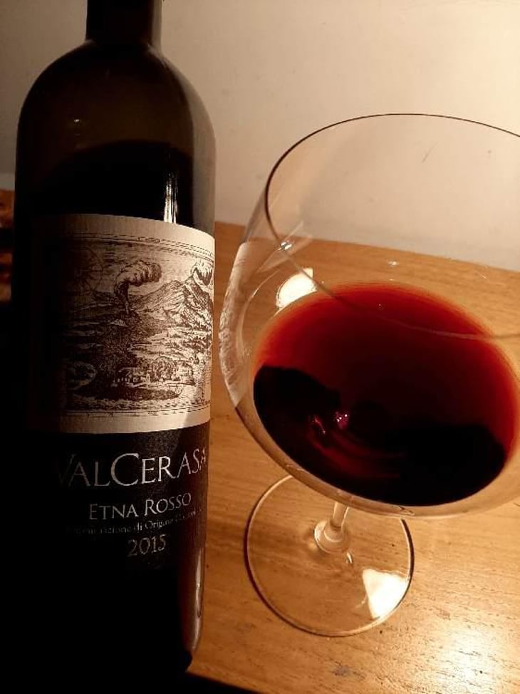 ValCerasa Rosso - Valcerasa Azienda Agricola Bonaccorsi - Alice Bonaccorsi 