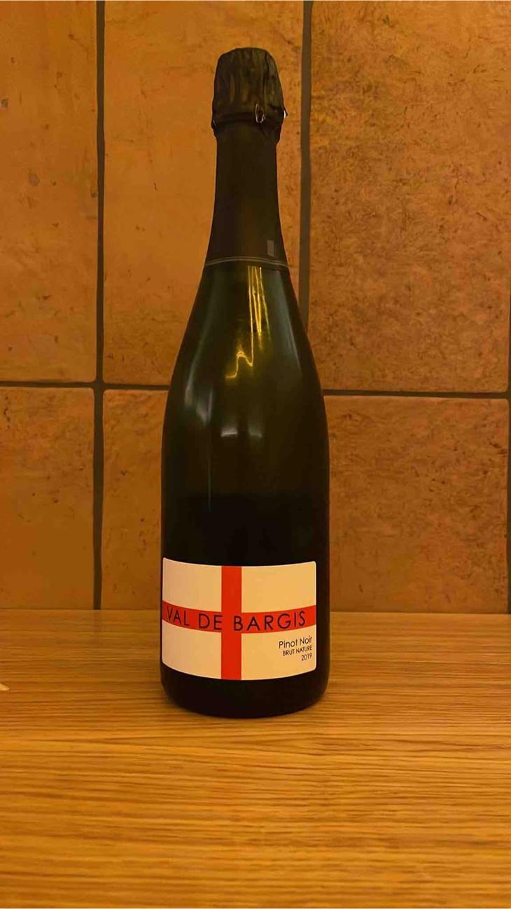 Pinot noir Brut Nature - Charlot Père Et Fils - Pierre Charlot 