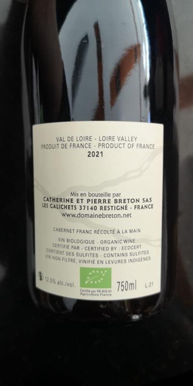 Val De Loire - Domaine de Veilloux - Michel & Arnaud Quenioux 