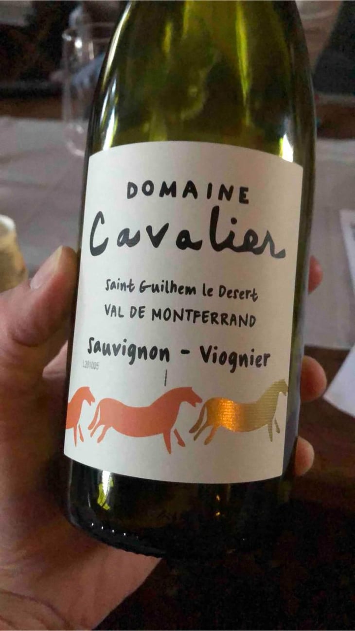 Val De Montferrand - Cavalier - J.B. Cavalier 