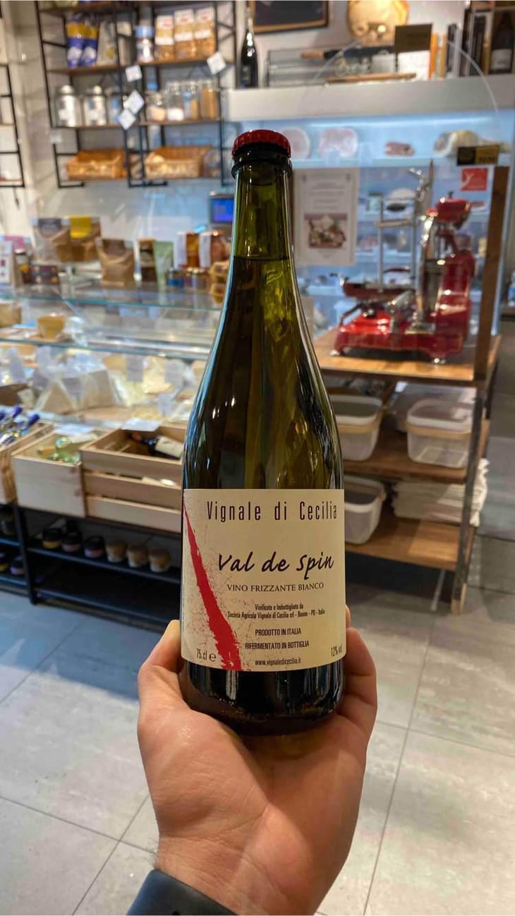 Val di Spin - Vignale di Cecilia - Paolo Brunello 