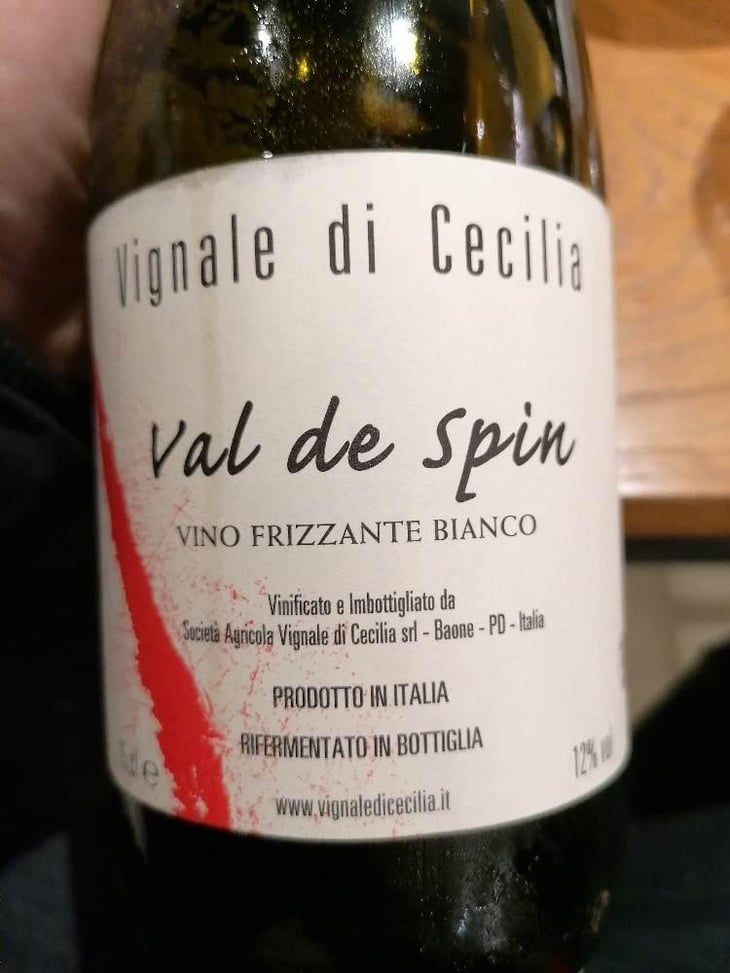 Val di Spin - Vignale di Cecilia - Paolo Brunello 