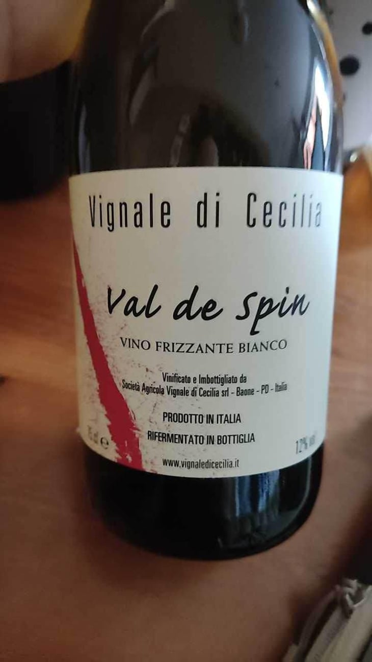Val di Spin - Vignale di Cecilia - Paolo Brunello 