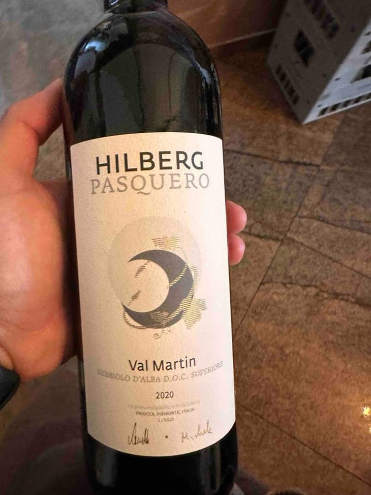 Val Martin - Hilberg Pasquero - Annette Hilberg & Michele Pasquero 