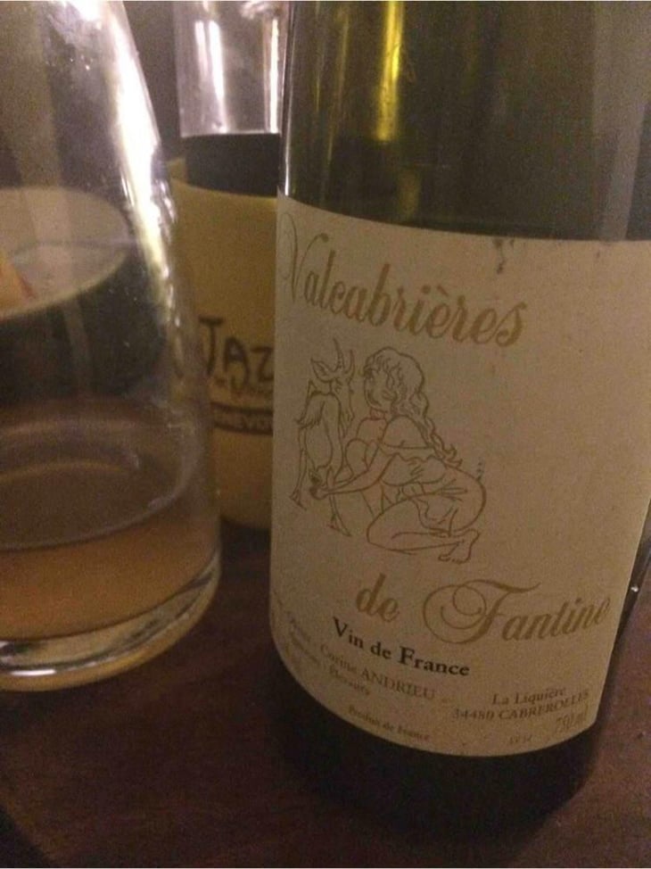 Valcabrières de Fantine - Clos Fantine - Carole, Olivier & Corine Andrieu 