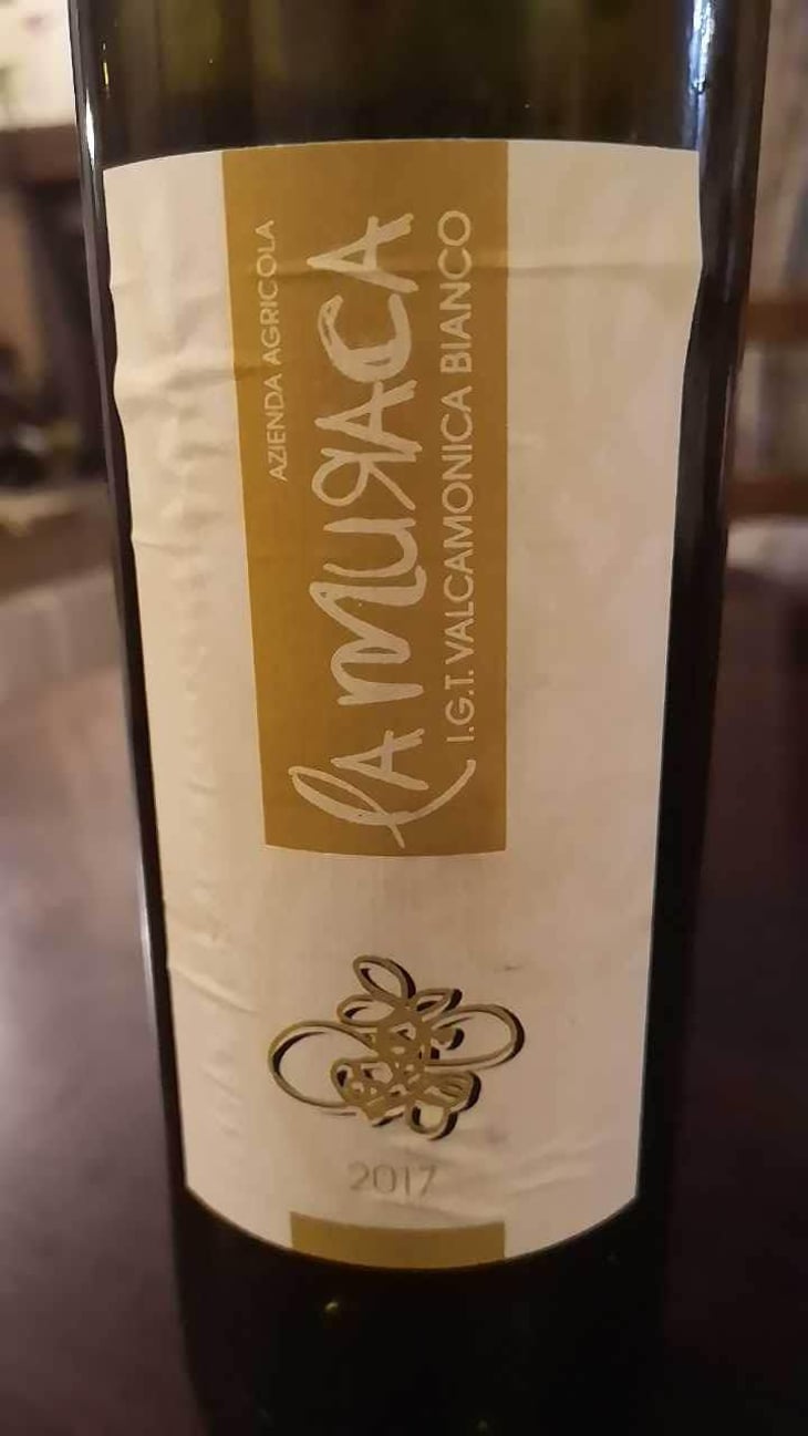VALCAMONICA ROSSO - Az. Agr. LA MURACA - Mario Chiappini 