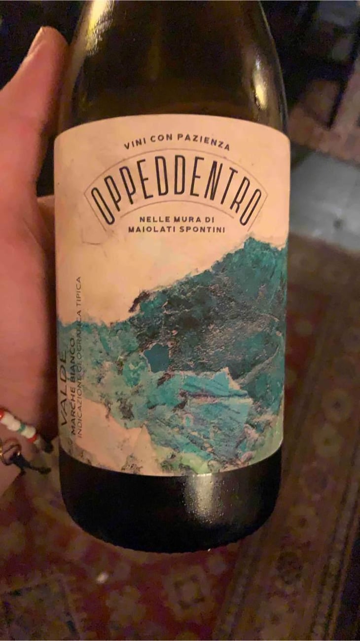 Valdé - Oppeddentro - Andrea Piccioni , Luca Cacciani ,Andrea Sbaffi ​ & ​Giuseppe Sbaffi 