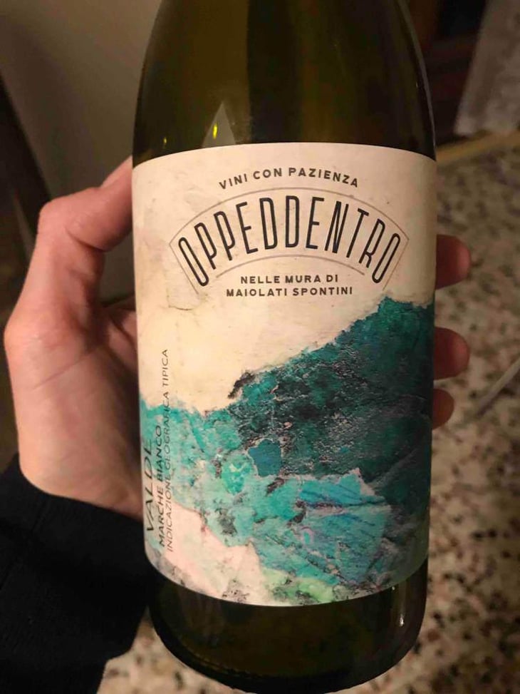 Valdé - Oppeddentro - Andrea Piccioni , Luca Cacciani ,Andrea Sbaffi ​ & ​Giuseppe Sbaffi 