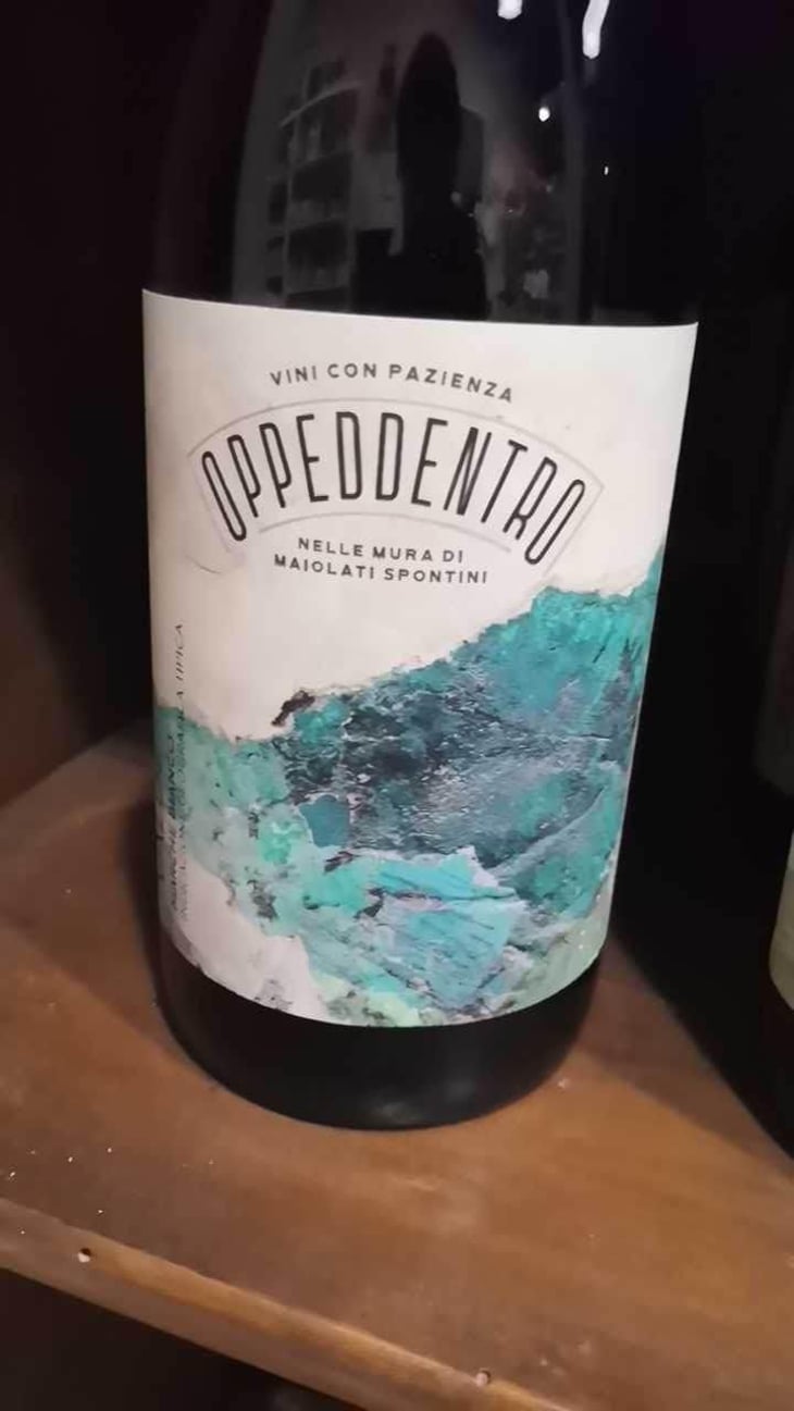 Valdé - Oppeddentro - Andrea Piccioni , Luca Cacciani ,Andrea Sbaffi ​ & ​Giuseppe Sbaffi 
