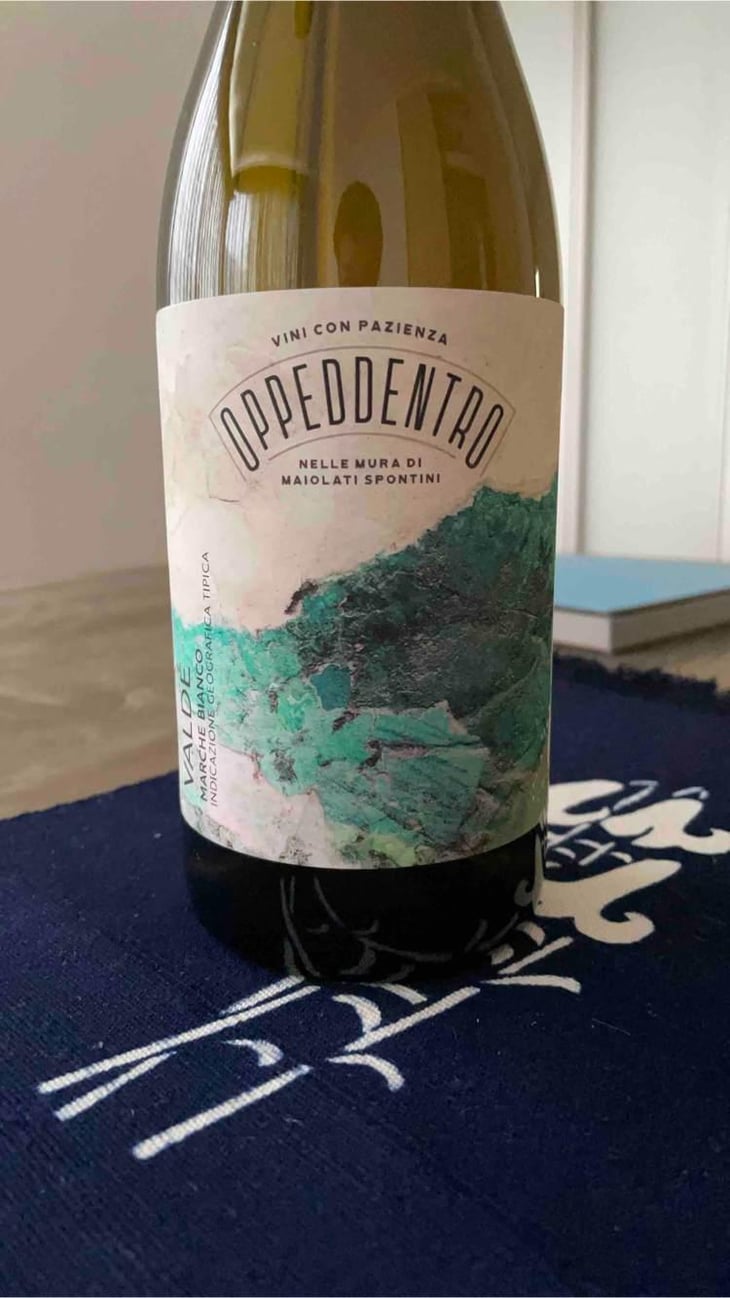 Valdé - Oppeddentro - Andrea Piccioni , Luca Cacciani ,Andrea Sbaffi ​ & ​Giuseppe Sbaffi 