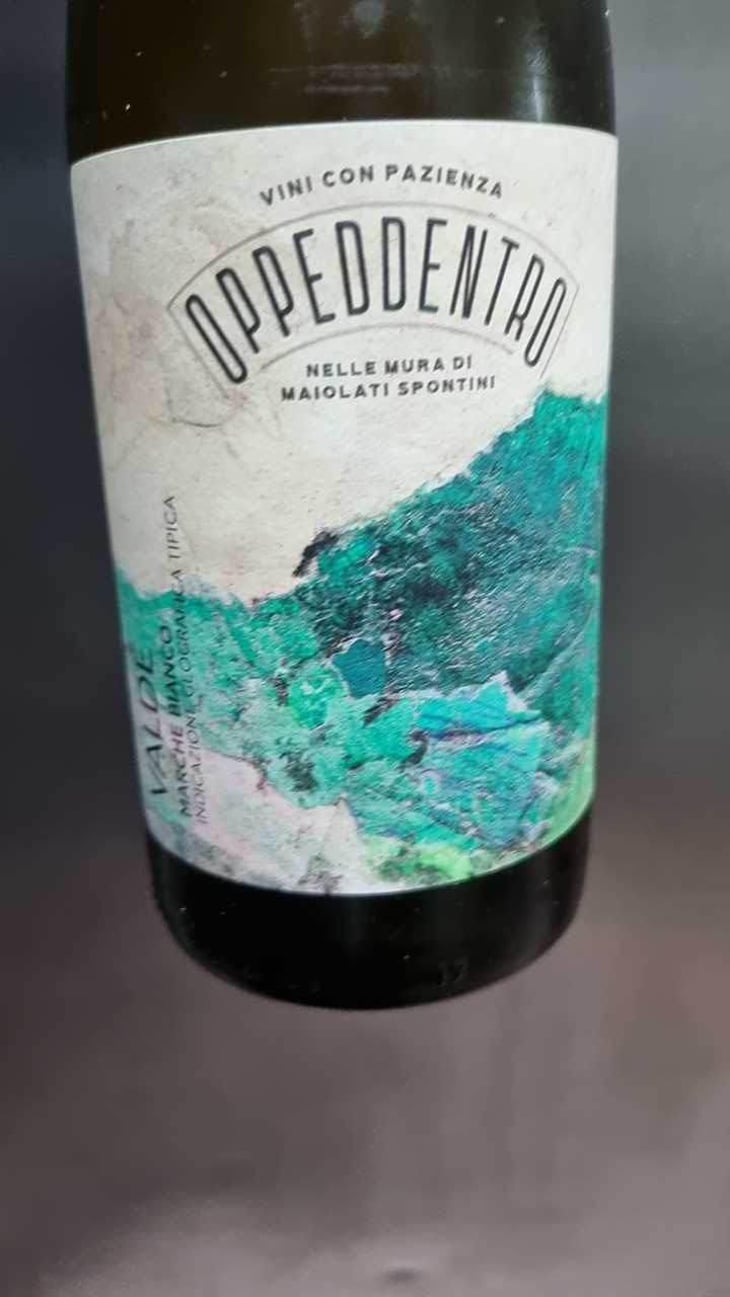 Valdé - Oppeddentro - Andrea Piccioni , Luca Cacciani ,Andrea Sbaffi ​ & ​Giuseppe Sbaffi 