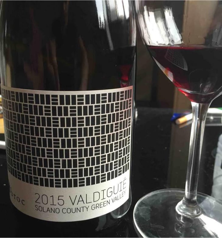 Valdiguié - Broc Cellars - Chris Brockway 