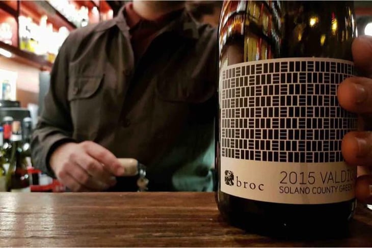 Valdiguié - Broc Cellars - Chris Brockway 