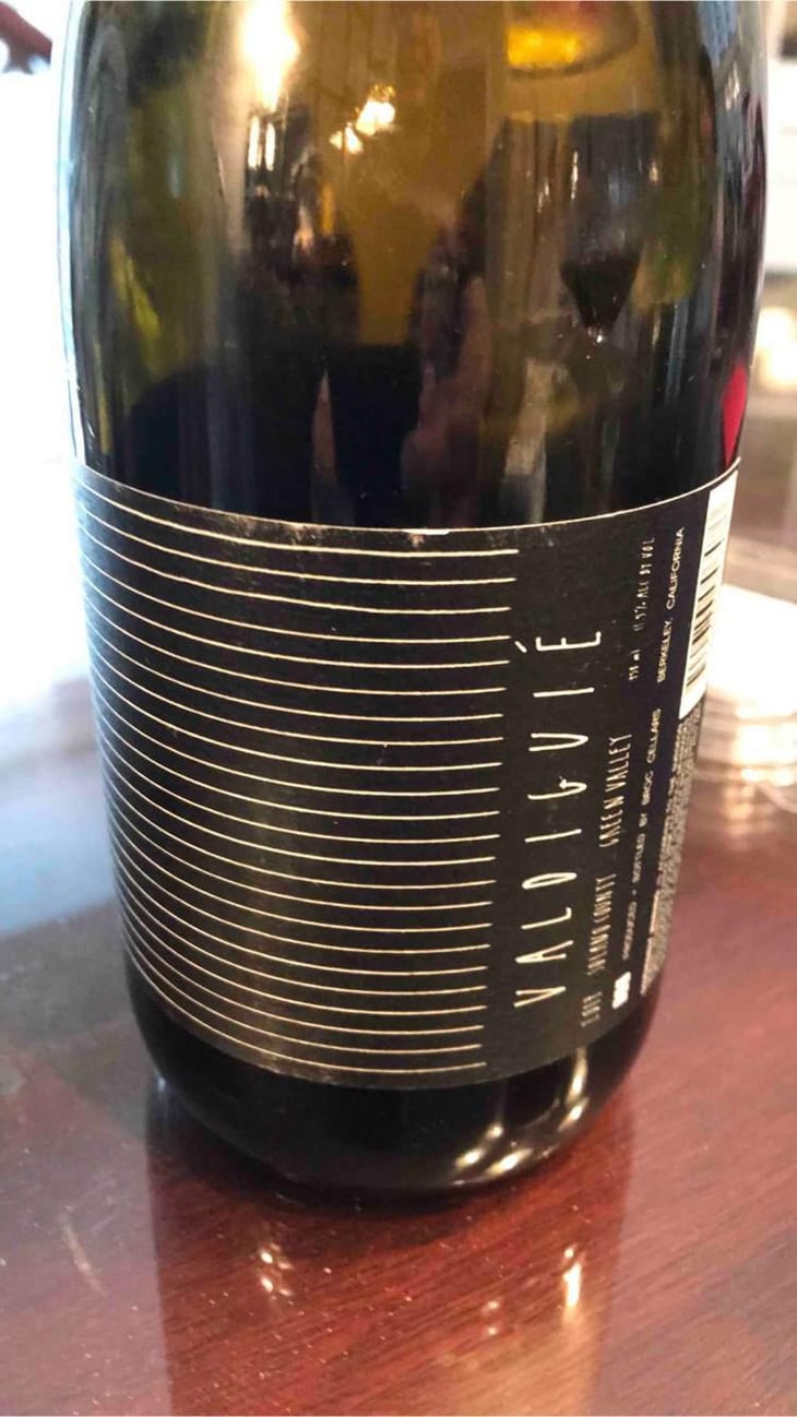 Valdiguié - Broc Cellars - Chris Brockway 