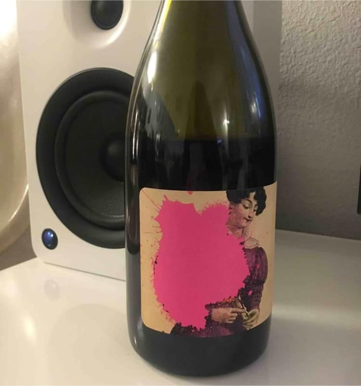 Valdiguie Nouveau Demings Vineyard - Cruse Wine Company - Michael Cruse 