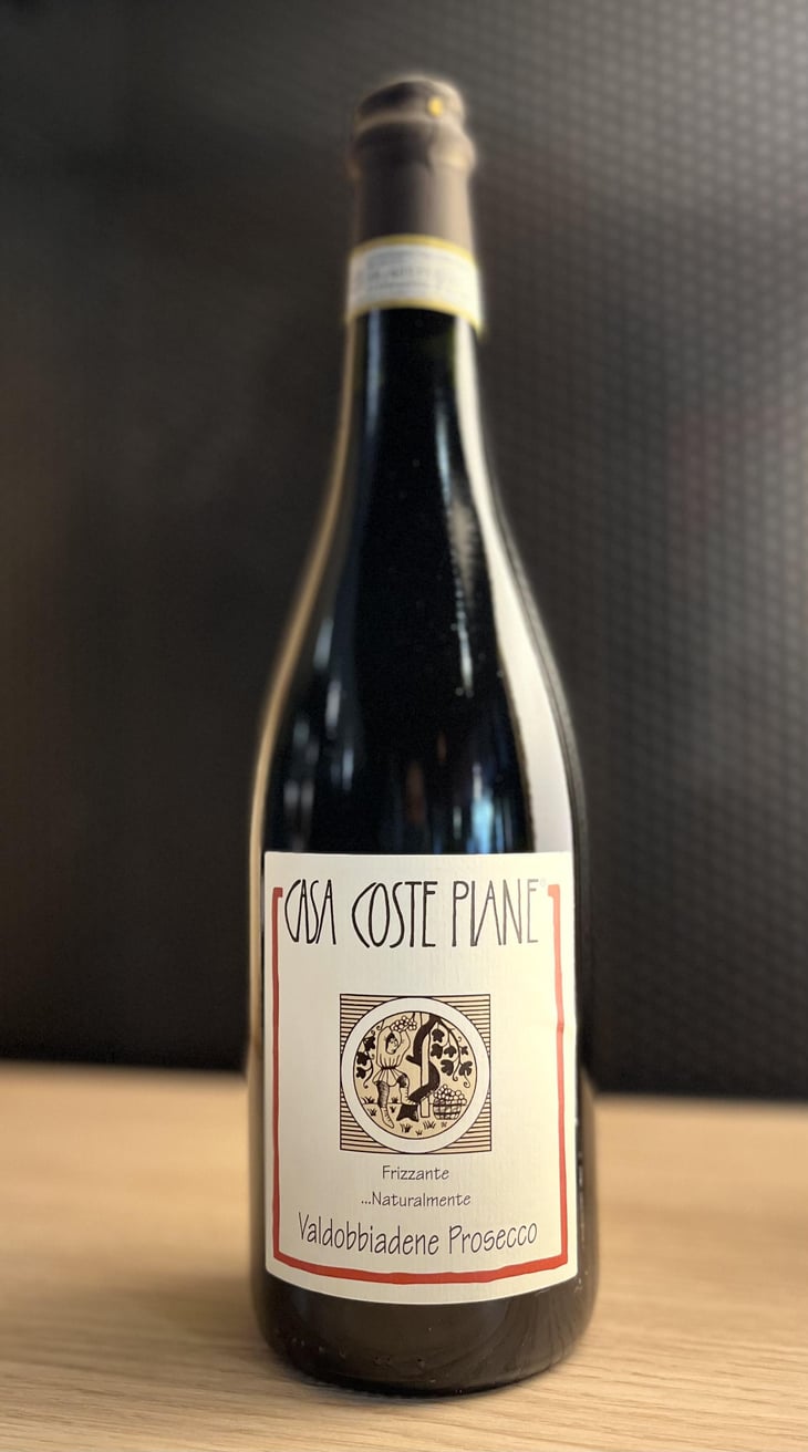 Valdobbiadene Prosecco - Casa Coste Piane - Loris Follador 