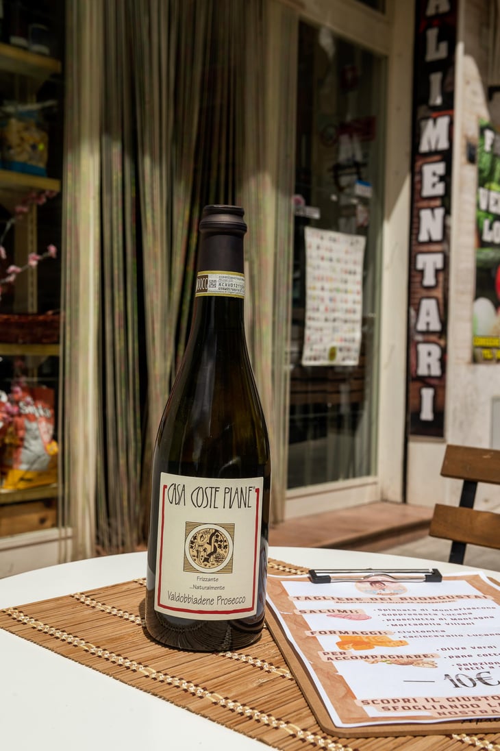 Valdobbiadene Prosecco - Casa Coste Piane - Loris Follador 