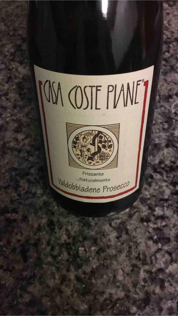 Valdobbiadene Prosecco - Casa Coste Piane - Loris Follador 