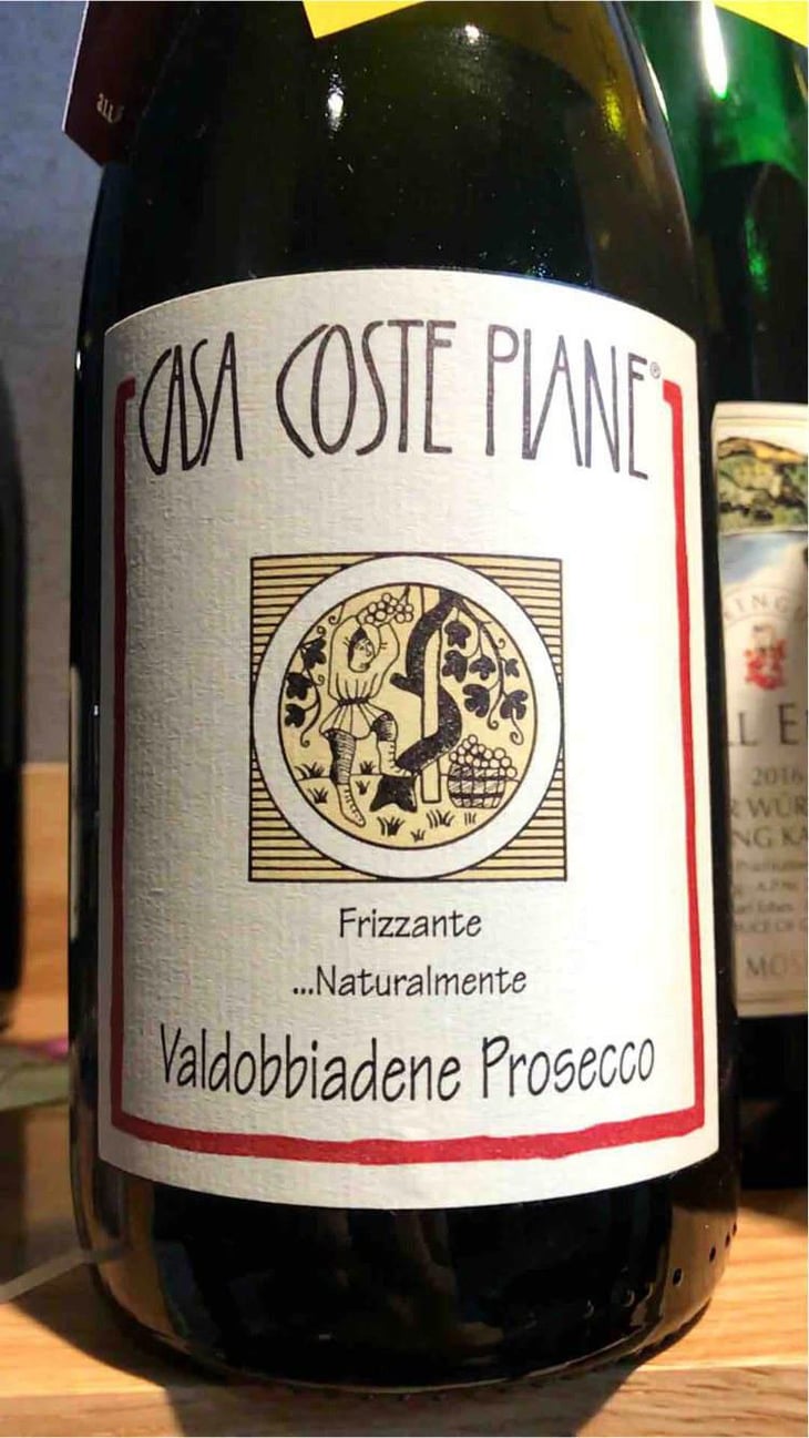 Valdobbiadene Prosecco - Casa Coste Piane - Loris Follador 