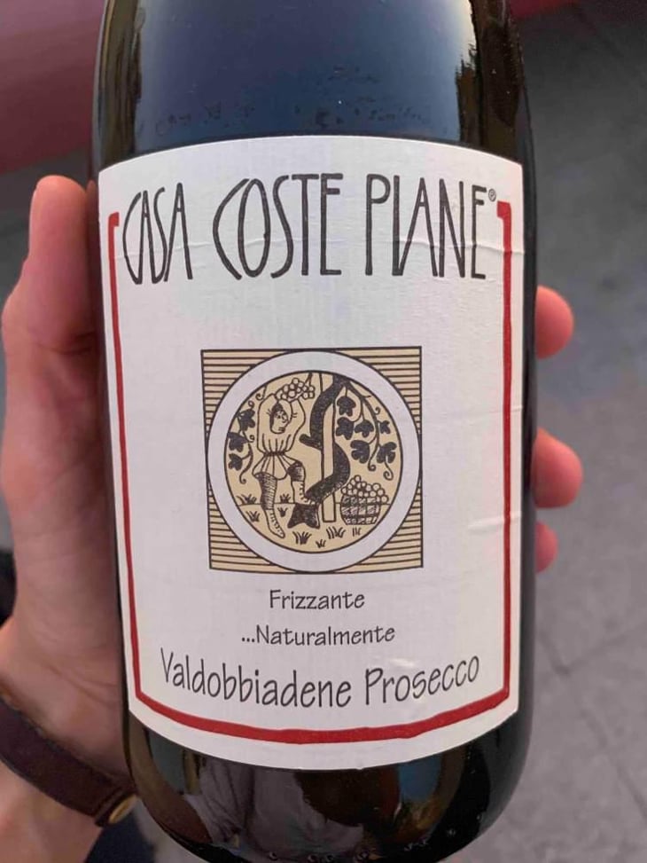 Valdobbiadene Prosecco - Casa Coste Piane - Loris Follador 